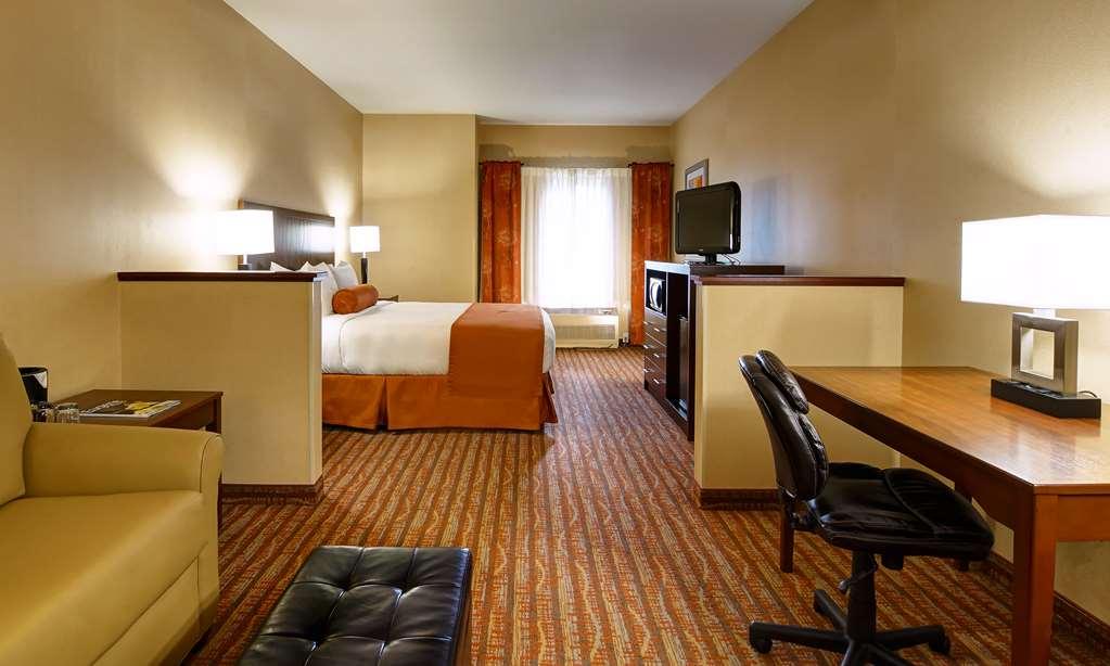 Phoenix Inn Suites - Eugene Quarto foto